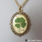 Four Leaf Clover Talisman 1