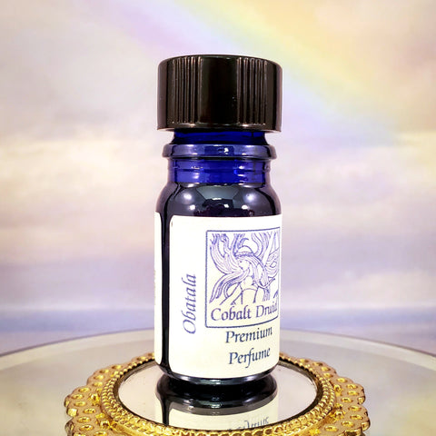 Cobalt Druid: Obatala
