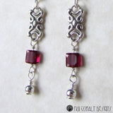 Conjure Queen Earrings
