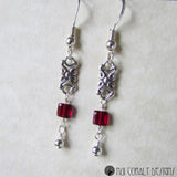 Conjure Queen Earrings