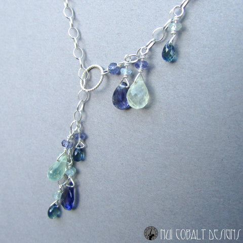 The Cooling Rains of Mercy - Nui Cobalt Designs - 1