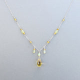 Fields of Daffodil - Nui Cobalt Designs - 3