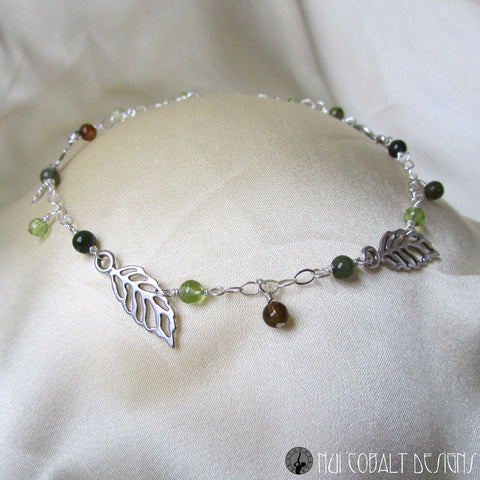 Dryad Bracelet - Nui Cobalt Designs - 1