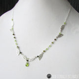 Dryad Necklace - Nui Cobalt Designs - 1