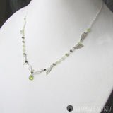 Dryad Necklace - Nui Cobalt Designs - 2
