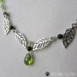 Dryad Necklace - Nui Cobalt Designs - 4