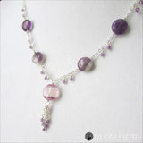 Elementary Necklace - Nui Cobalt Designs - 2