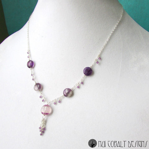 Elementary Necklace - Nui Cobalt Designs - 1