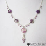 Elementary Necklace - Nui Cobalt Designs - 3