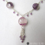 Elementary Necklace - Nui Cobalt Designs - 4