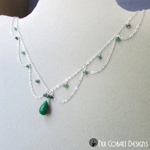 Woodlands Necklace