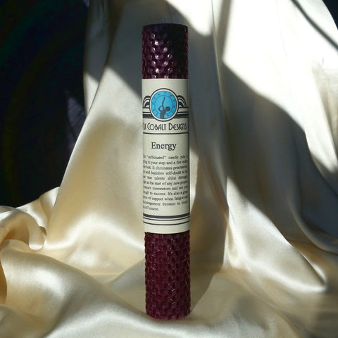 Energy Enchanted Candle