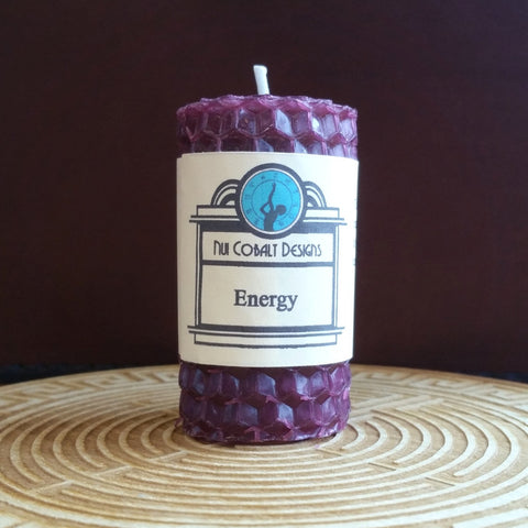 Energy Mini Candle