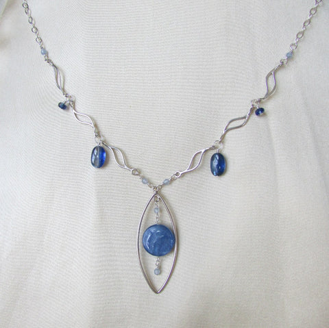 The Eye of Odin Necklace