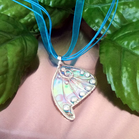 Faery Wing Pendant