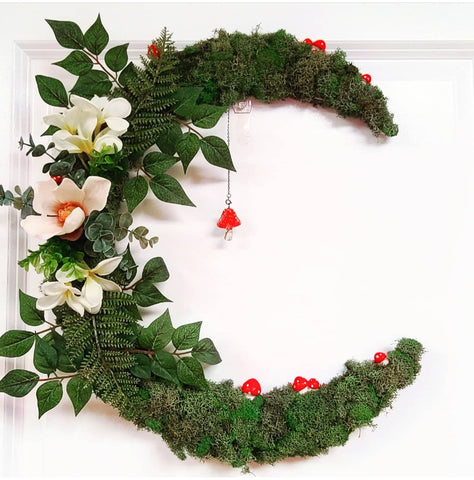Moon Wreath - Fairy Land