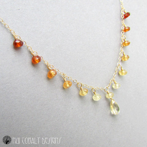 Fairy of the Golden Vine - Nui Cobalt Designs - 1