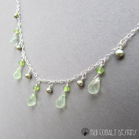Fairy of the Woodland Glades - Nui Cobalt Designs - 1