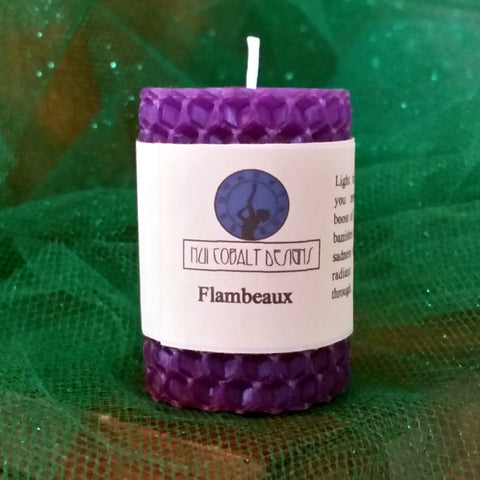 Flambeaux Mini Candle