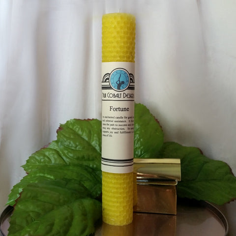 Fortune Enchanted Candle