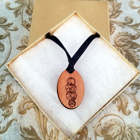 Gallifreyan Talisman