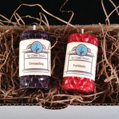 Mini Candle Set - Give Me Strength