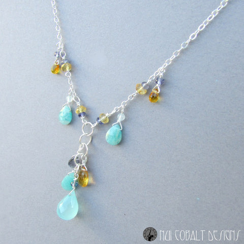 Glisten - Nui Cobalt Designs - 1