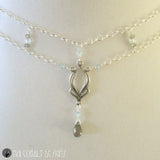 Grand Pas de Deux Necklace - Nui Cobalt Designs - 2