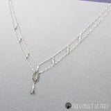 Grand Pas de Deux Necklace - Nui Cobalt Designs - 4