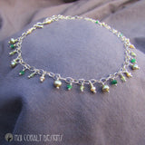 The Scent of Fir Trees - Nui Cobalt Designs - 2