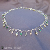 The Scent of Fir Trees - Nui Cobalt Designs - 1