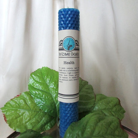 Health Enchanted Candle