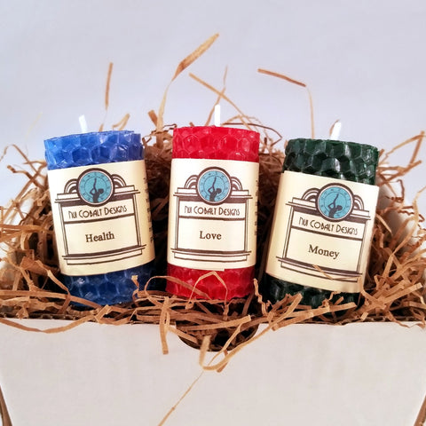 Health Love Money - Mini Gift Set