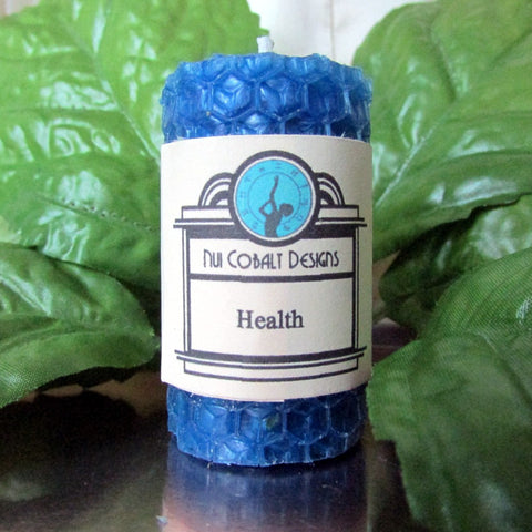 Health Mini Candle
