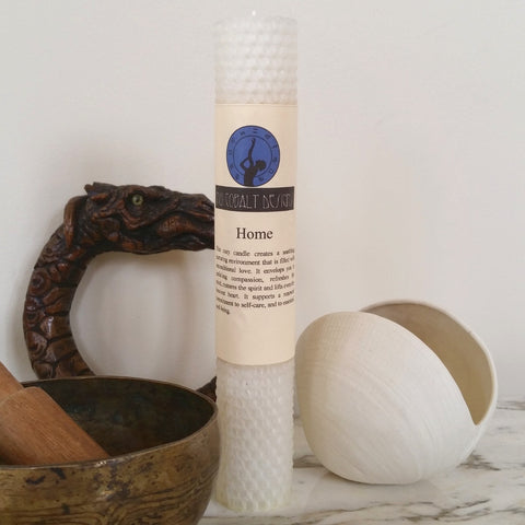 Home Enchanted Candle - Nui Cobalt Designs