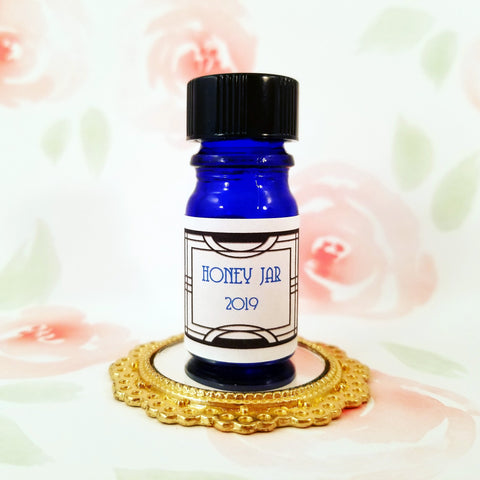 Nui Cobalt: Honey Jar 2019