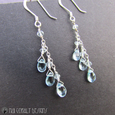 Icicles - Nui Cobalt Designs - 1
