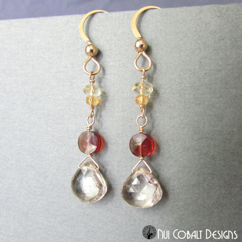 Isabella Earrings