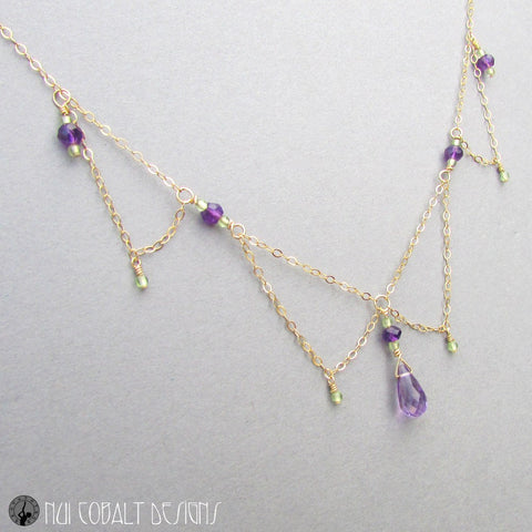Elizabeth - Nui Cobalt Designs - 1