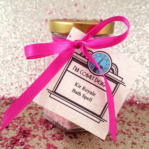 Kir Royale Bath Spell