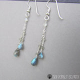 Lightning on the Horizon - Nui Cobalt Designs - 1