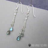 Lightning on the Horizon - Nui Cobalt Designs - 4