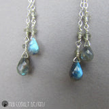 Lightning on the Horizon - Nui Cobalt Designs - 3