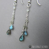 Lightning on the Horizon - Nui Cobalt Designs - 2