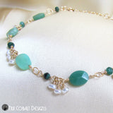 Lily of the Valley Bracelet