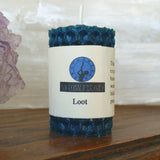 Loot Mini Candle - Nui Cobalt Designs