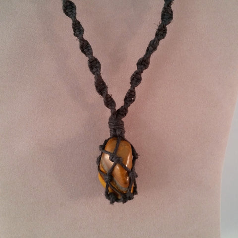 Tiger Eye Necklace