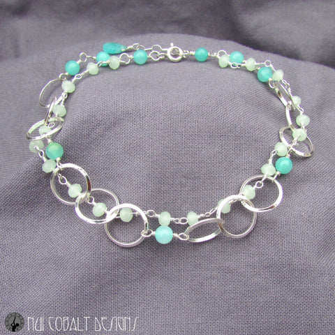 Mami Wata's Bracelet - Nui Cobalt Designs - 1
