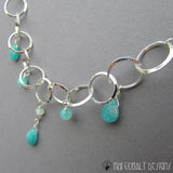 Mami Wata's Necklace - Nui Cobalt Designs - 4