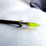 Wand of Mercury - 2 - Nui Cobalt Designs - 4